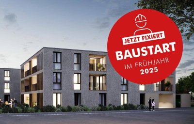 Baustart Frühjahr 2025: Sonnige 3-Zimmer Wohnung mit Südterrasse | Wohnbauförderung (Top B05)