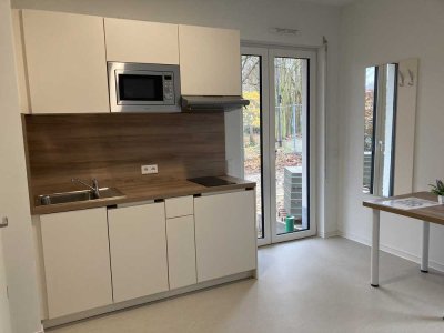 1-Zimmer-Apartment in der  "Christoph-Kolumbus-Str. 11" Berlin Kladow NUR FÜR LANDESBESCHÄFTIGTE