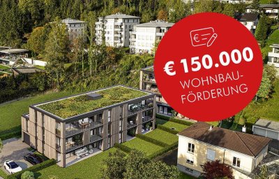 2-Zimmer Terrassenwohnung mit schöner Raumaufteilung &amp; Wohnbauförderung (Top A5)