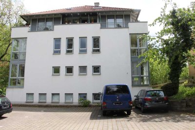 Freundliche 2-Zimmer-Wohnung zur Miete in Weimar