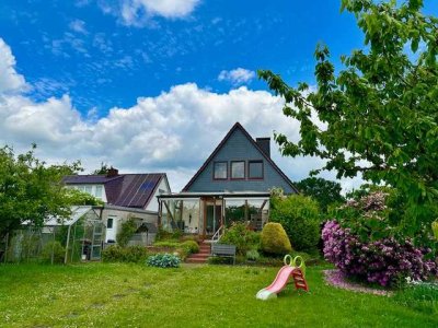 Ein Zuhause zum Verlieben - Gepflegtes Doppelhaus in ruhiger Wohnumgebung!