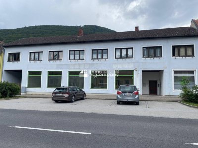 Großzügiges Einfamilienhaus mit zwei getrennten Geschäftslokalen in idyllischer Lage - Perfekt für Familien und Naturliebhaber, sowie Investoren und Bauträger!