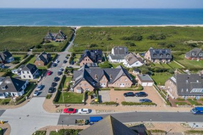 Hochwertige Dachgeschosswohnung in strandnaher Lage von Westerland