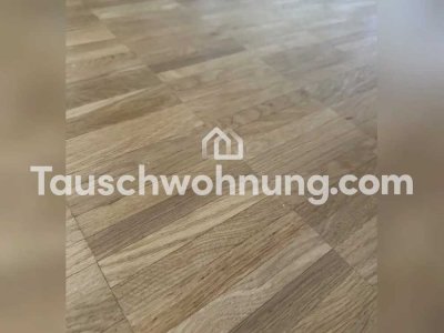 Tauschwohnung: 3Zimmer gegen 2Zimmer