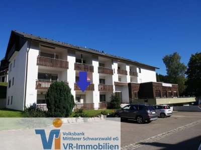 1,5 Zimmer-Appartement in ruhiger Lage.