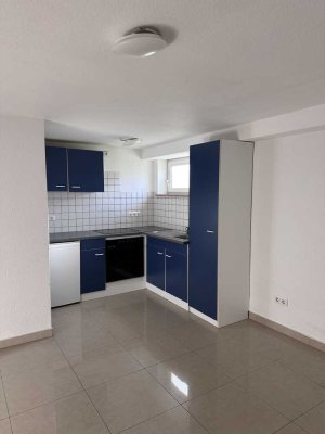 Stilvolle 1-Zimmer-Souterrain-Wohnung in Friedberg (Hessen)