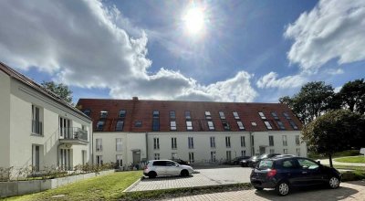 Moderne 2-Zimmer-Erdgeschoßwohnung mit Terrasse