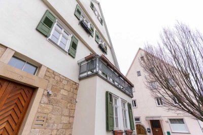 Charmante Maisonette inmitten der Altstadt