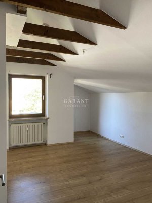 Kapitalanlage: Hübsches Dachgeschoss in Berchtesgaden