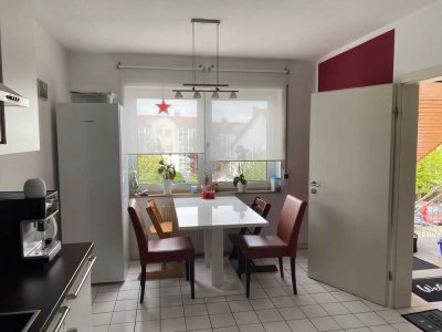 3-Zimmer-Maisonette-Wohnung mit Balkon in Neu-Anspach