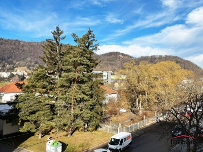 Lichtdurchflutete 2 Zimmerwohnung mit großer Terrasse nahe der FH Joanneum!