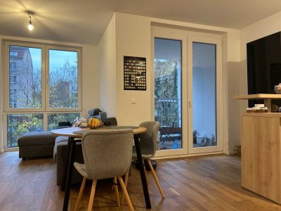 Stilvolle 2-Zimmer-Wohnung mit EBK in Berlin Weißensee