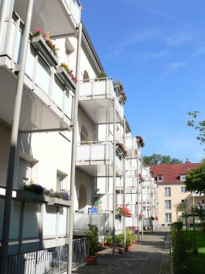 Modernisierte 3,5 Raum Wohnung in zentraler Lage