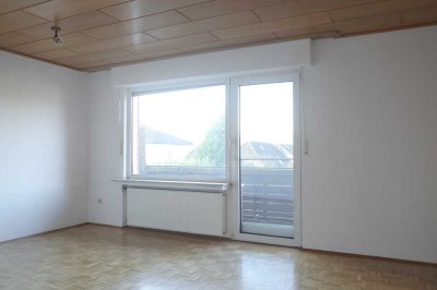 Gepflegte 3-Zimmer-Wohnung mit Balkon in ruhiger Lage