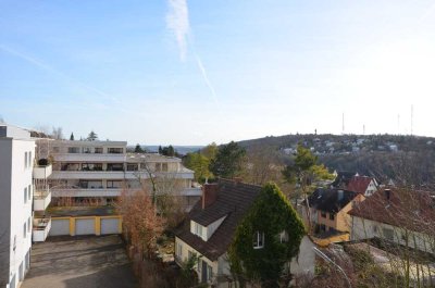 3-Zimmer-Wohnung mit Balkon und EBK in Höchberg