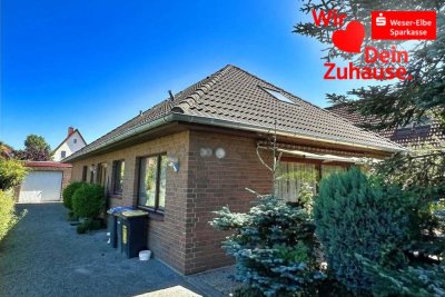 Bungalow in ruhiger Sackgassenlage im Eckernfeld