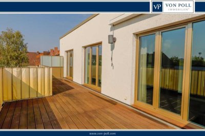 Penthouse mit Loft-Charakter und Traumhaften Dachterrassen in Hannover, List