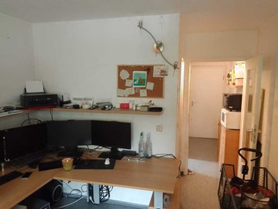 Exklusive 1-Zimmer-Erdgeschosswohnung in Trier