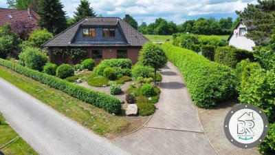 Ein- bis Zweifamilienhaus - Wohnen am besten Tauchrevier in Hemmoor