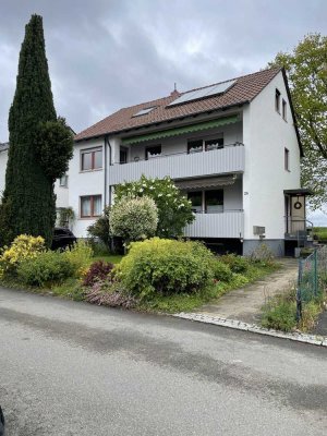 Zweifamilienhaus in Aichtal mit großem Garten