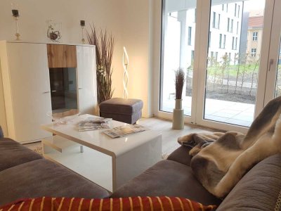 4 - Zimmer-Penthouse-Wohnung in exklusiver Innenstadtlage