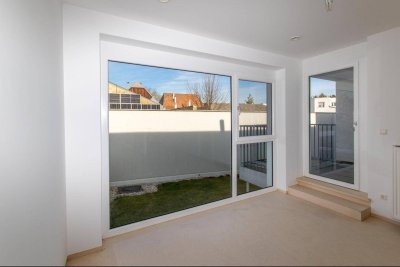 BETREUBARES WOHNEN: großzügige 3-Zimmer-Wohnung mit Balkon