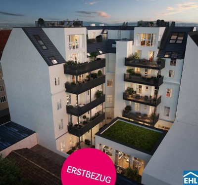 Investition in Wiens Zukunft: Moderne Vorsorge in Meißnergasse 2