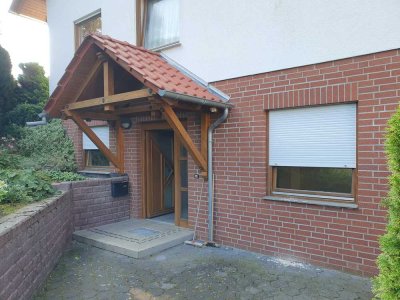 Modernisierte 2-Zimmer-Wohnung mit Terrasse in Göttingen/Roringen