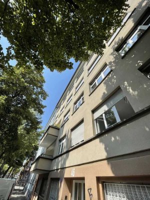 Moderne, vollständig sanierte Wohnung im Herzen der Stadt