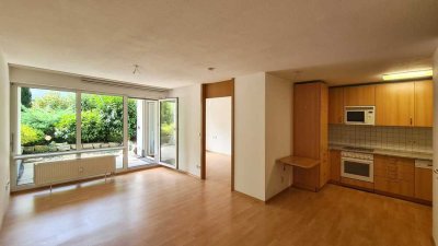 *** 2 Zimmer-Wohnung mit Terrasse im betreuten Wohnen! ***