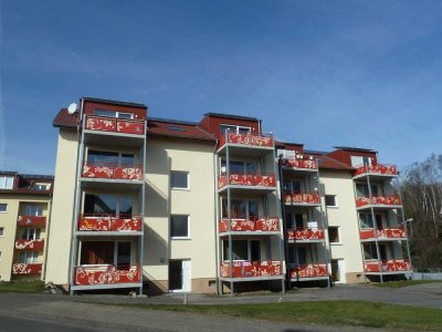 DOMINI bietet! Eschweiler-Cityrand! Helle Wohnung im 2. OG mit Balkon..!