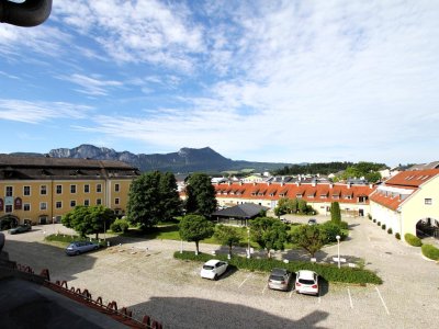 3 Zimmer Wohnung Mondsee Zentrum