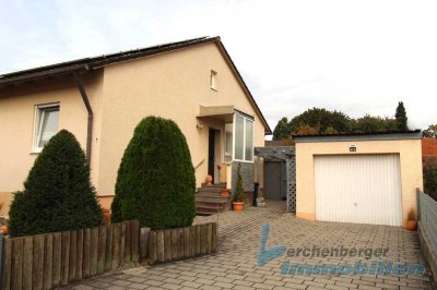 ***Einfamilienhaus mit Garten in ruhiger Lage von Eichendorf***