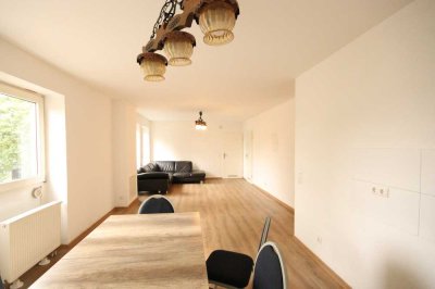 Hübsche 4-Zimmer Wohnung mit Balkon