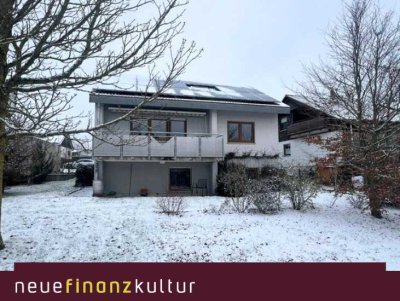 Freistehendes Einfamilienhaus mit viel Platz und moderner Ausstattung in Römerstein