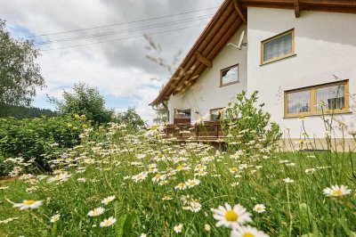 Großzügiges Wohnen in naturnaher Wohnlage von Dietingen-Gößlingen