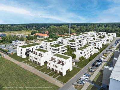 Modernes Wohnen auf höchstem Niveau: Reihenhaus in Basdorf (BF2 R3)