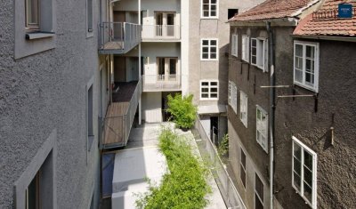 Sporgasse 12-14/13 - Zentrale Single Stadtwohnung in der Fußgängerzone mit Terrasse