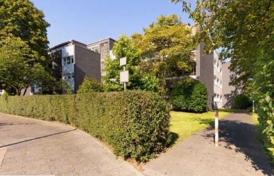 * Provisionsfrei * Schöne 2-Zimmer-Wohnung mit Balkon und Stellplatz in Krefeld – Fischeln