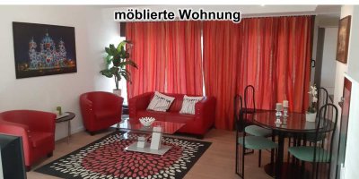 Voll möblierte (full furnished) 3-Zimmer-Apartment-in Steglitz- English Below-Nebenkosten inklusiv