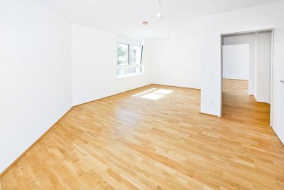 Perfekte Vorsorgemöglichkeit! Helle 2-Zimmer-Wohnung mit gut durchdachtem Grundriss!