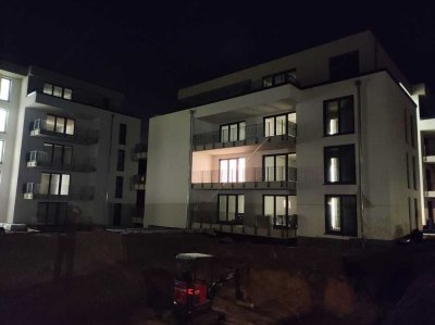 Exklusive 1-Raum-Wohnung in Homburg