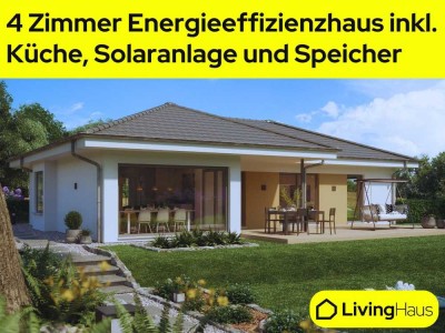 Bungalow in Niedergörsdorf, Solarpower inklusive