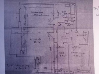 Etagenwohnung in ruhiger Wohnlage