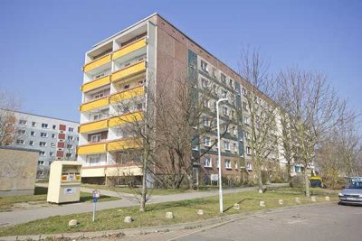 Große 3-Zimmerwohnung mit Balkon