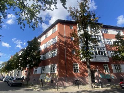 4-Zimmerwohnung in Schöneweide