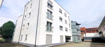 Moderne 4 Zimmer EG Wohnung im Zentrum von Lahr