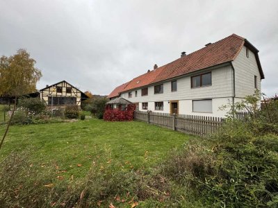 Resthof mit viel Potenzial in Obernjesa