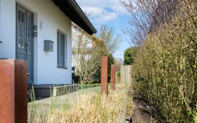 Freistehendes Einzelhaus in ruhiger Nachbarschaft