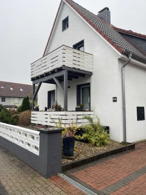 Moderne 4-Zimmer-Wohnung mit Balkon im Herzen von Harsum